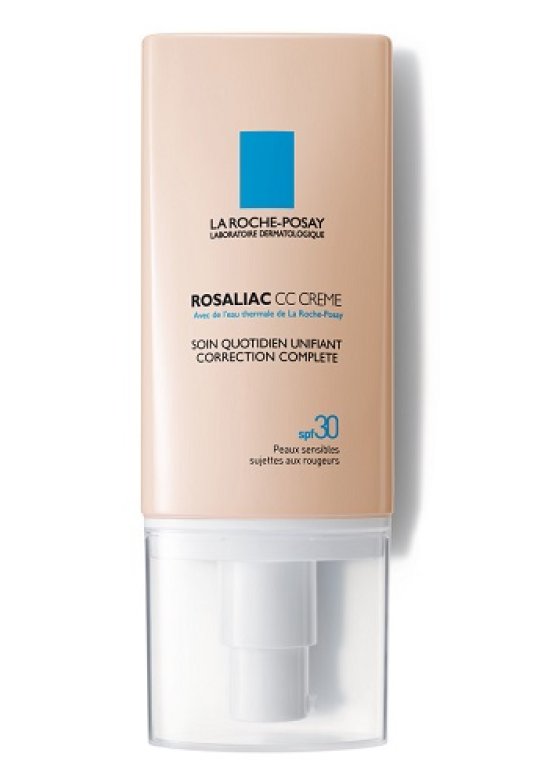 ROSALIAC CC CREME SPF30 50ML