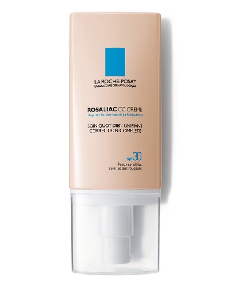 ROSALIAC CC CREME SPF30 50ML