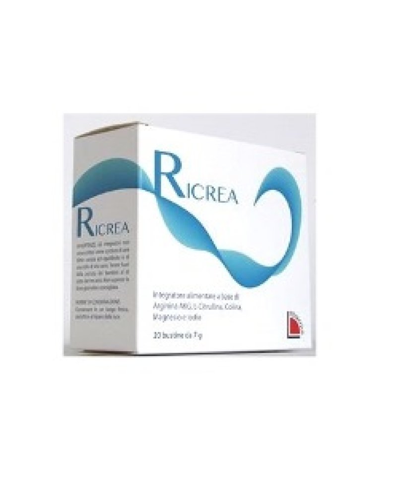 RICREA 20BUST 140G RICREA 20BUST 140G