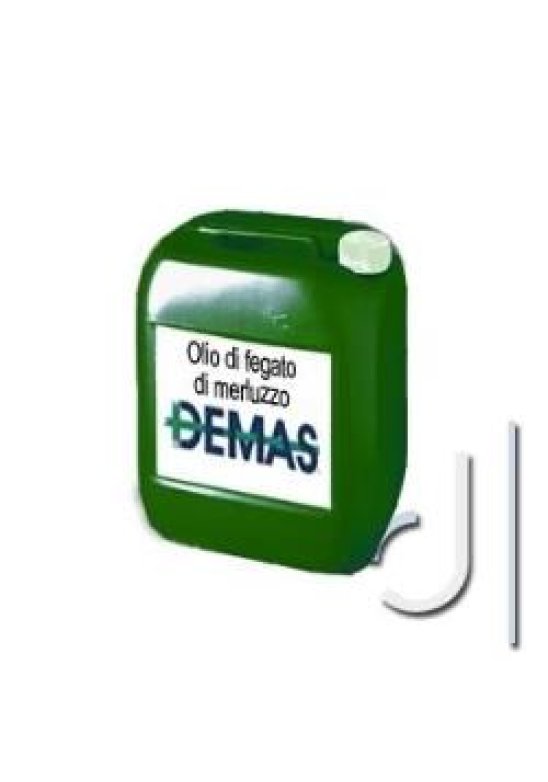 OLIO FEGATO MERLUZZO 1000ML
