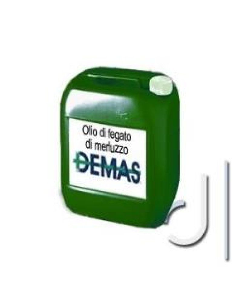 OLIO FEGATO MERLUZZO 1000ML