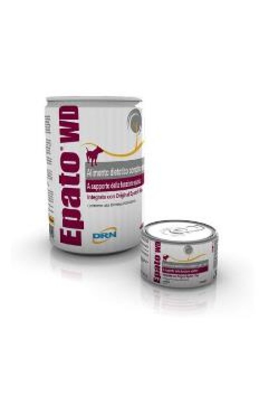 V DRN EPATO 400GR WET DIET LATTI