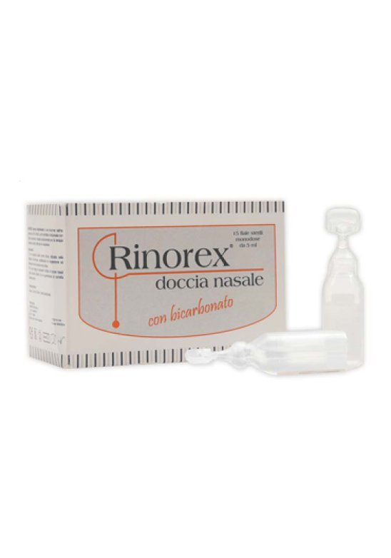 RINOREX DOCCIA AERO BIC15F 5ML