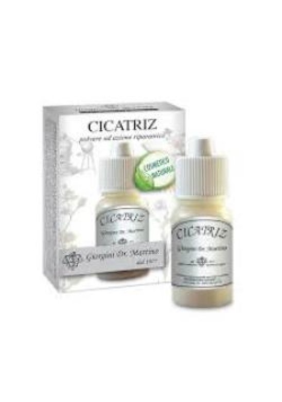 CICATRIZ POLV 10G