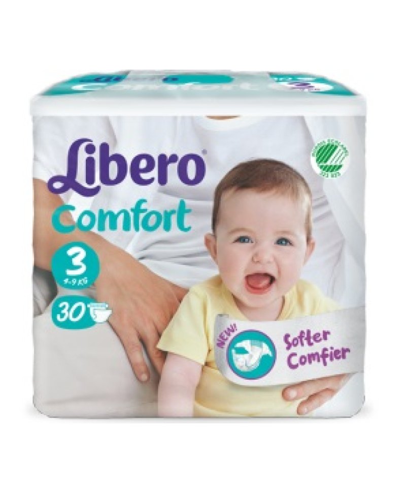 LIBERO COMFORT 3 PANN 5-9 30PZ