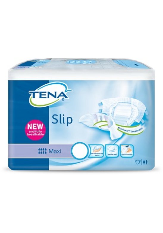 TENA SLIP MAXI PANN L 24PZ