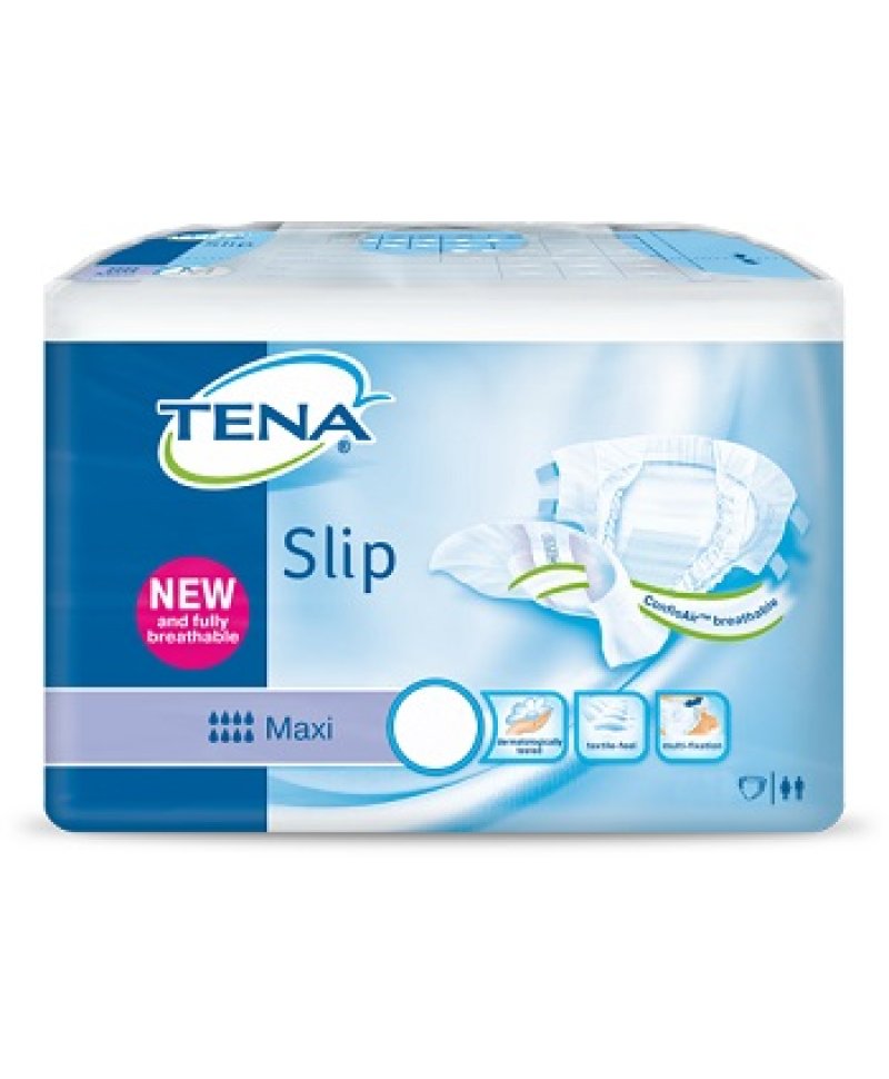 TENA SLIP MAXI PANN L 24PZ