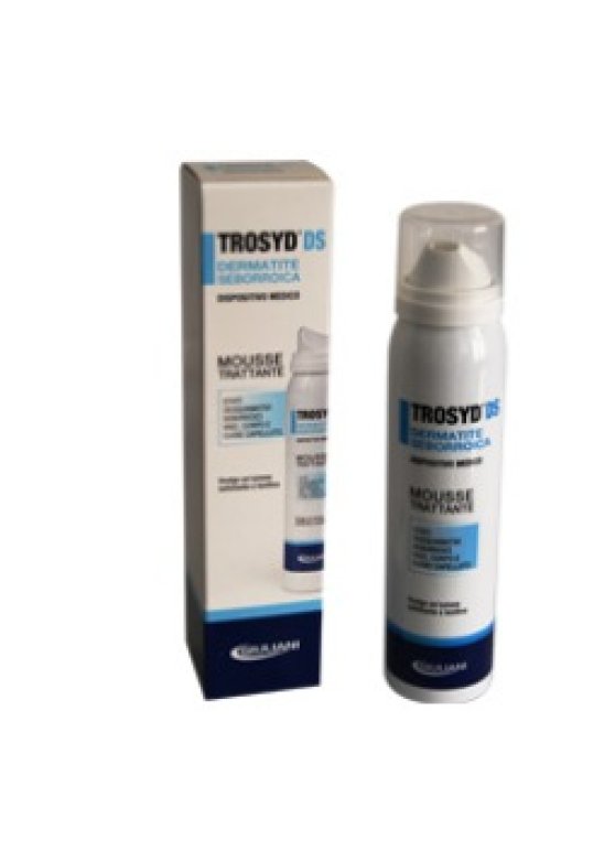 TROSYD DS MOUSSE 100ML