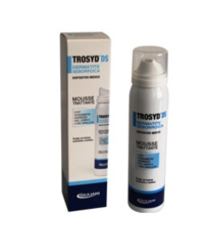 TROSYD DS MOUSSE 100ML