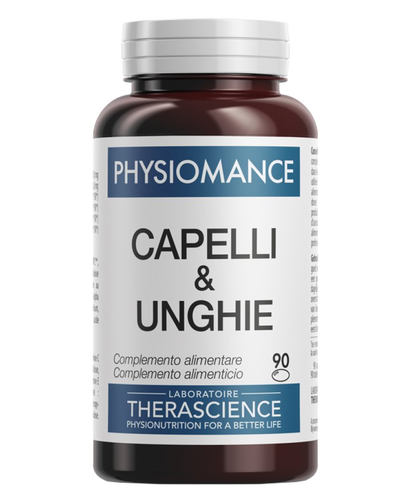 PHYSIOMANCE CAPELLI&UNGH 90PRL