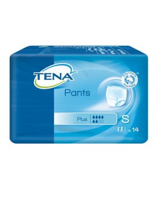 TENA PANTS PLUS 792434 SM 14PZ65