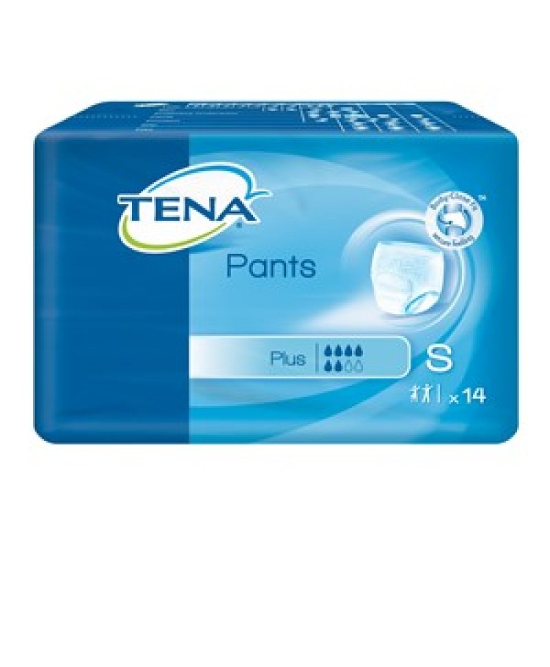 TENA PANTS PLUS 792434 SM 14PZ65