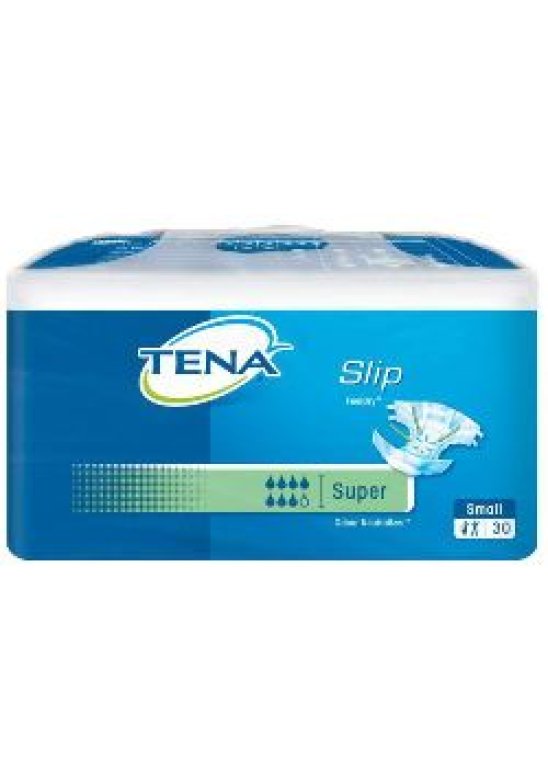 TENA SLIP SUPER PANN S 30PZ