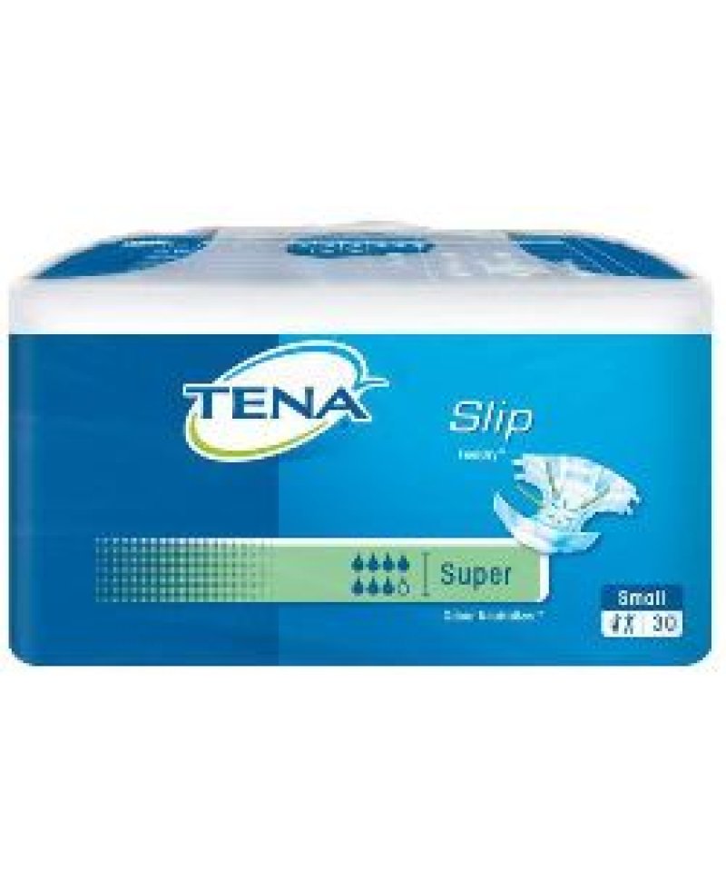 TENA SLIP SUPER PANN S 30PZ