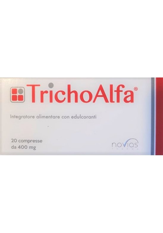TRICHOALFA INTEGRAT 30CPS 9G