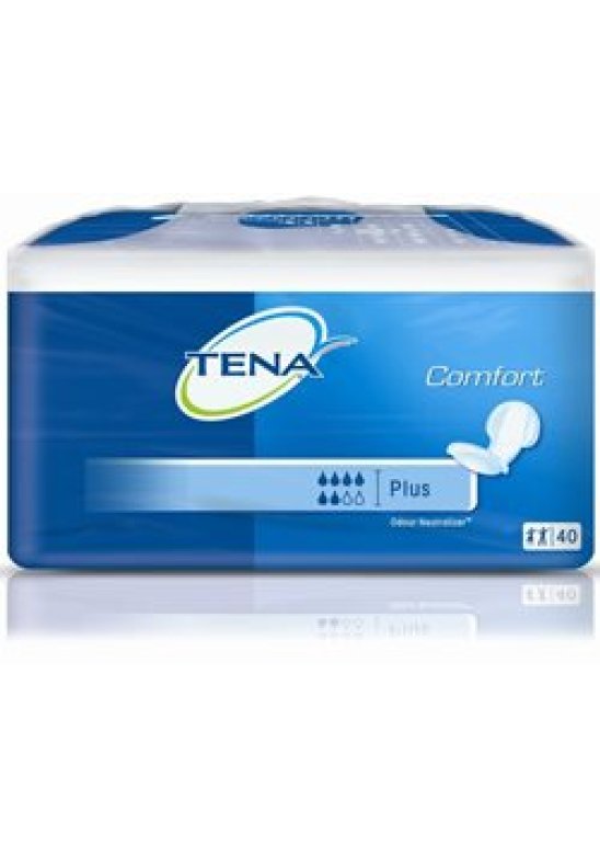 TENA COMFORT PLUS PANN 40PZ