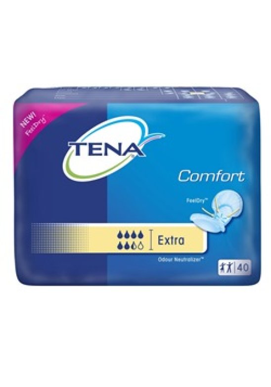 TENA COMFORT EXTRA PANN 40PZ