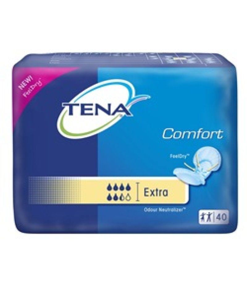 TENA COMFORT EXTRA PANN 40PZ