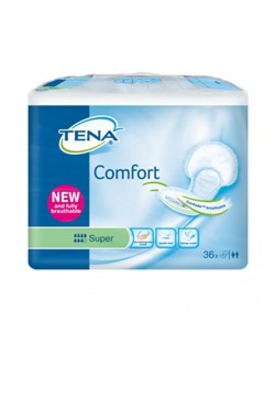 TENA COMFORT SUPER PANN 36PZ