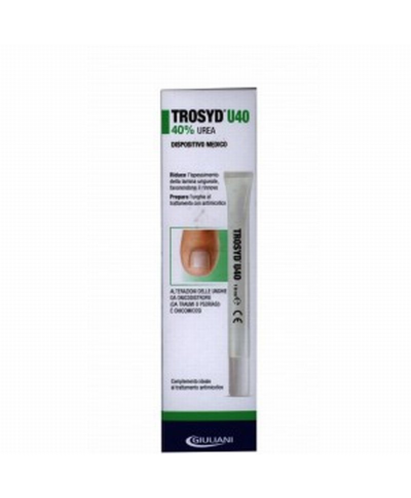 TROSYD U40 10ML