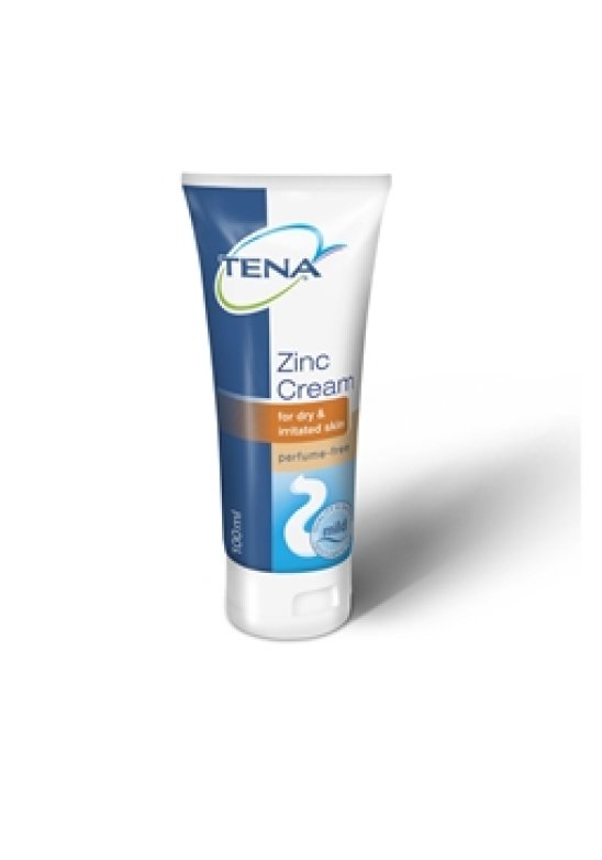 TENA ZINC CREAM 100ML