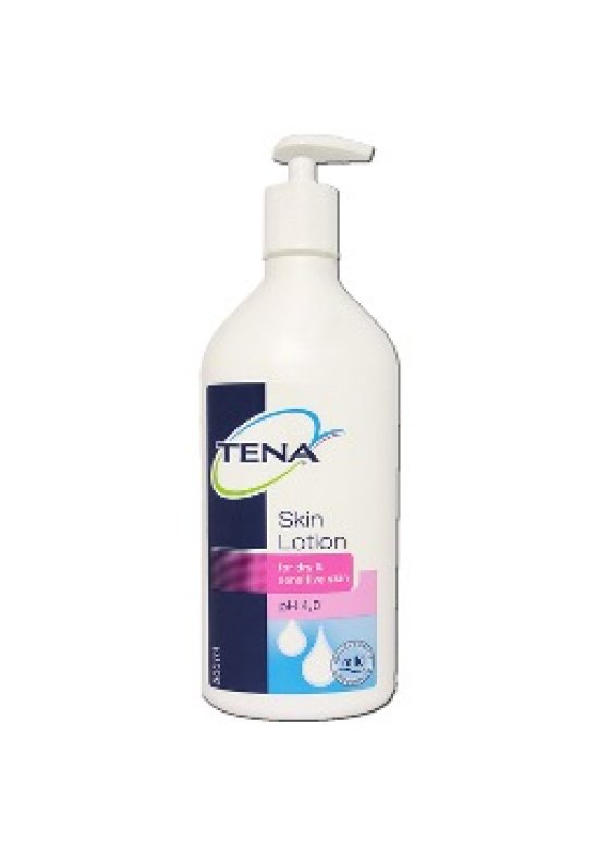 TENA SKIN LOTION 500ML