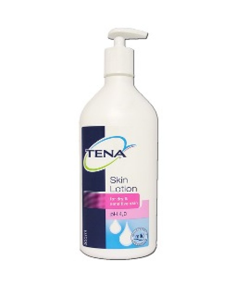 TENA SKIN LOTION 500ML