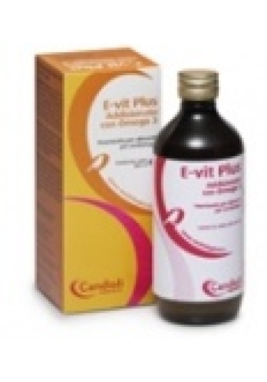 E-VIT PLUS 200ML