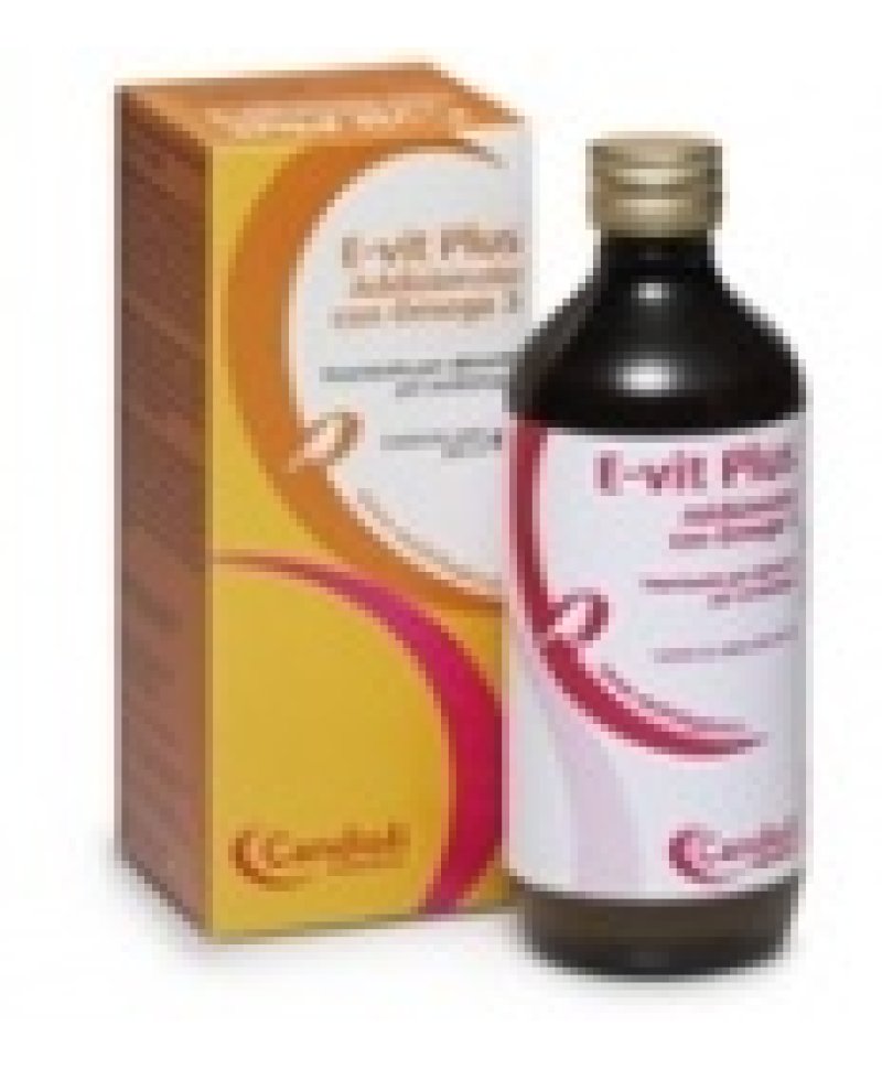 E-VIT PLUS 200ML