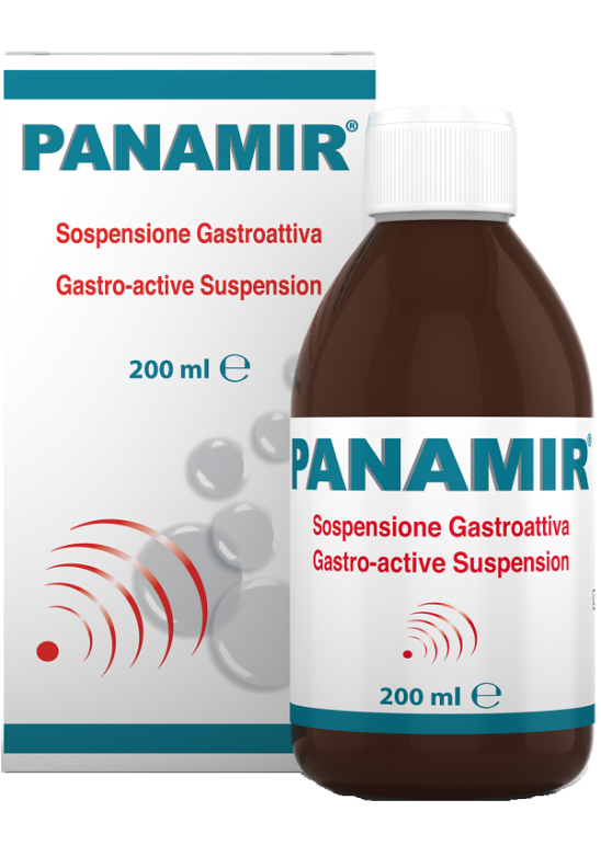 PANAMIR SOSPENSIONE GASTROATT