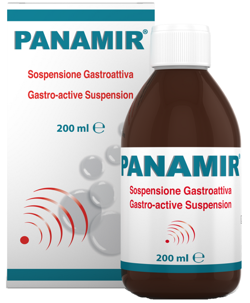 PANAMIR SOSPENSIONE GASTROATT