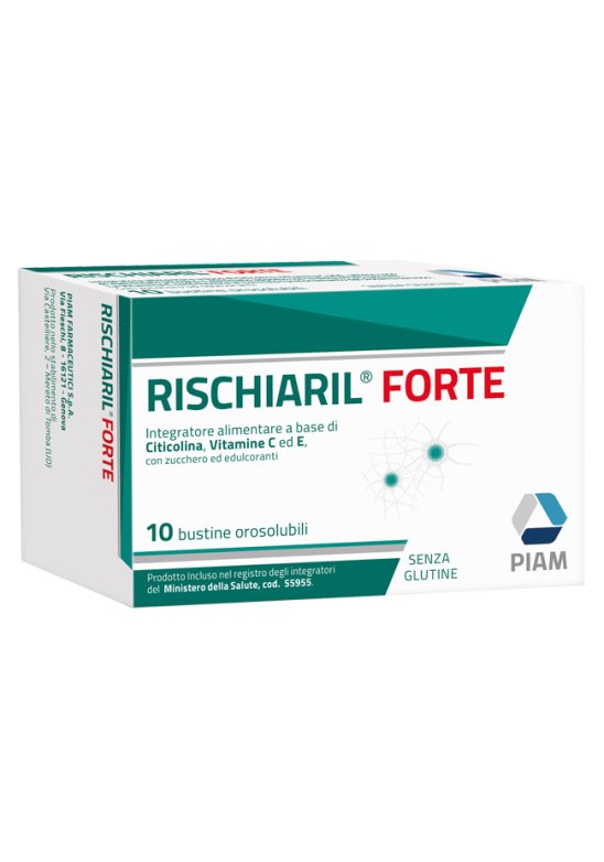 RISCHIARIL FORTE 10BUST