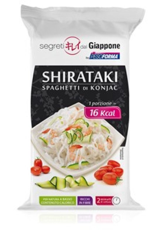 PESOFORMA SHIRATAKI SPAGH 150G