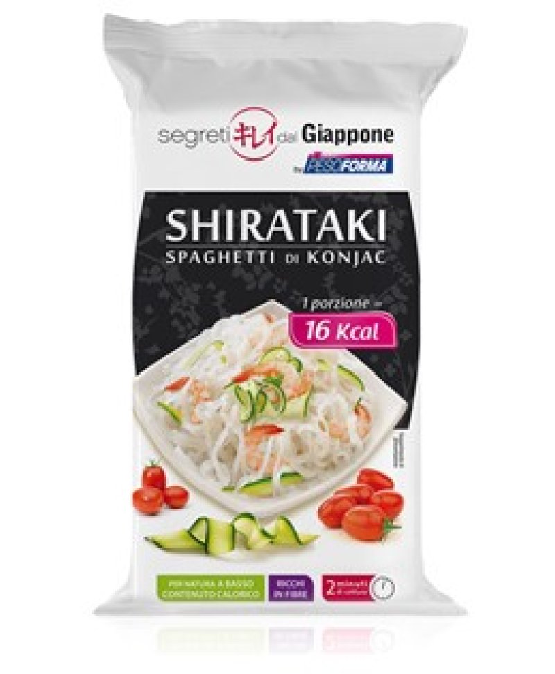 PESOFORMA SHIRATAKI SPAGH 150G