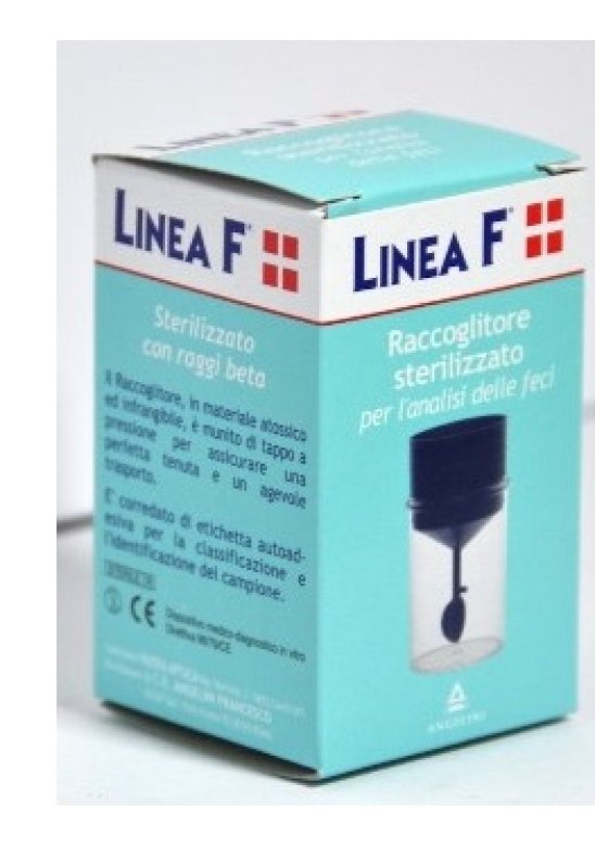 LINEA F RACC FECI