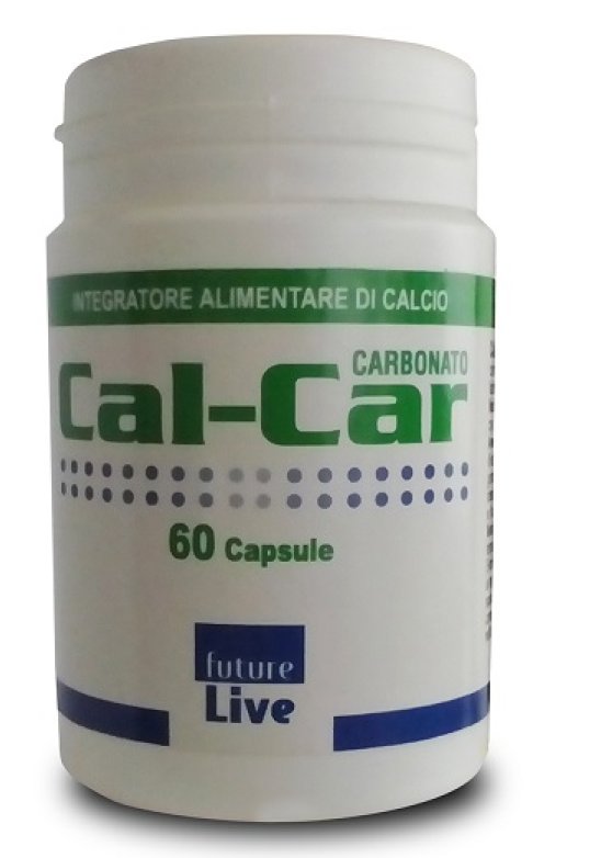 CALCAR CALCIO CARBONATO 60CPS