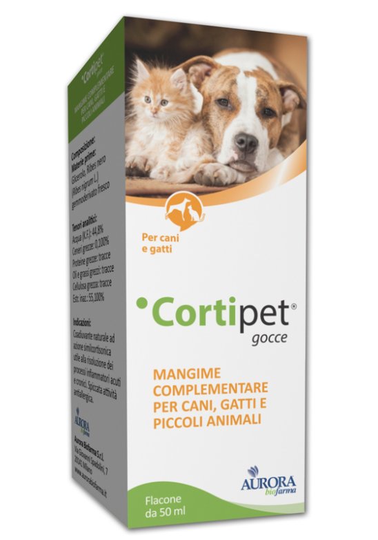 CORTIPET 50ML