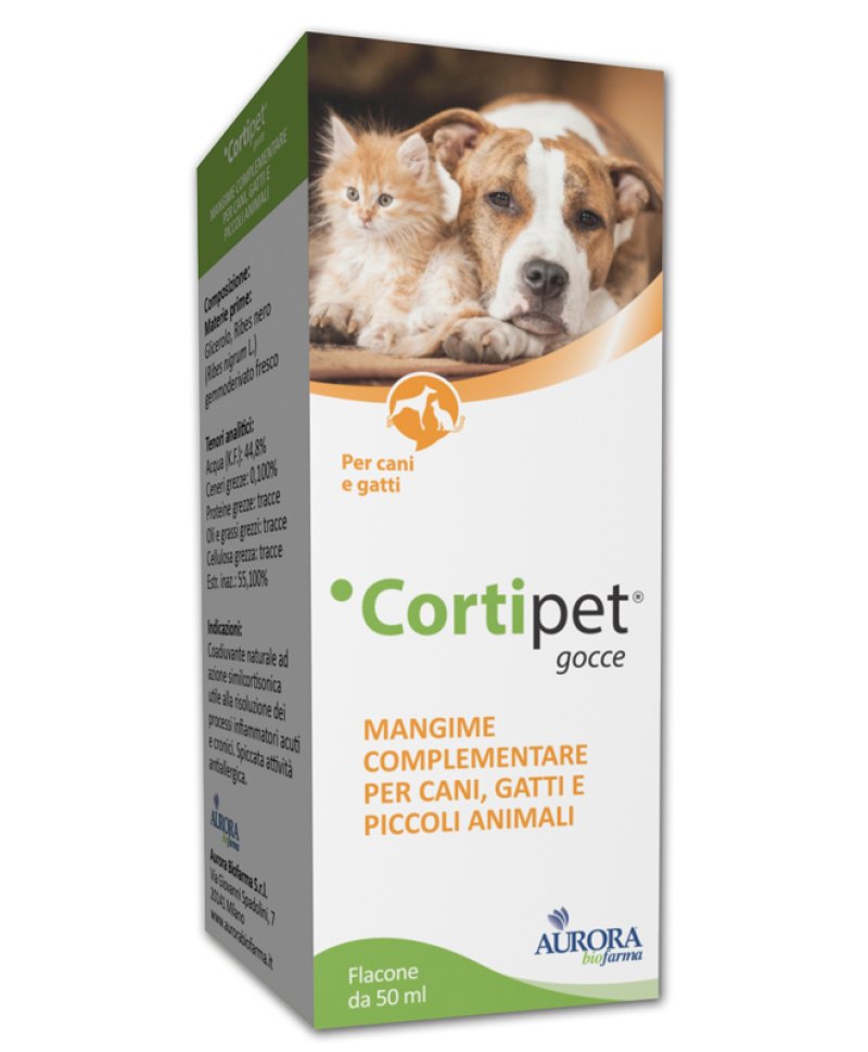 CORTIPET 50ML