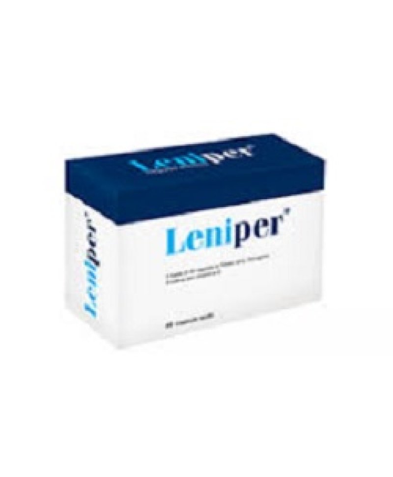 LENIPER 20 Capsule MOLLI