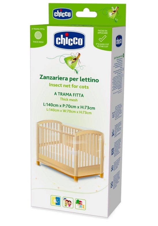 CH ZANZARIERA 659843 LETTINO