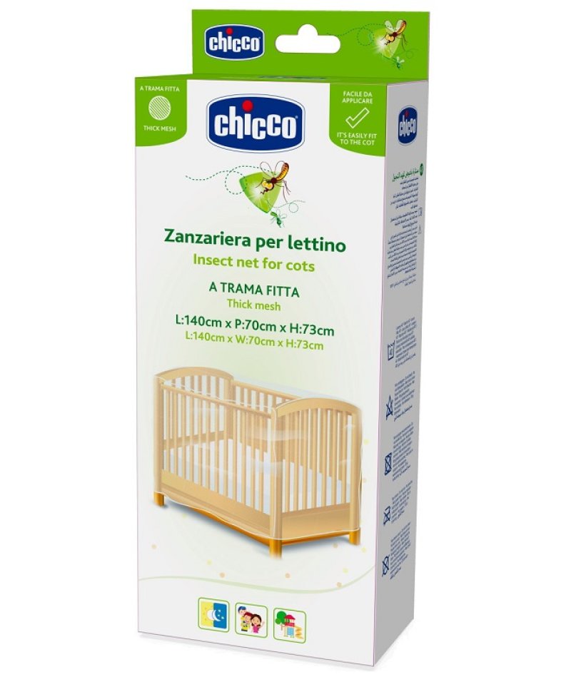 CH ZANZARIERA 659843 LETTINO