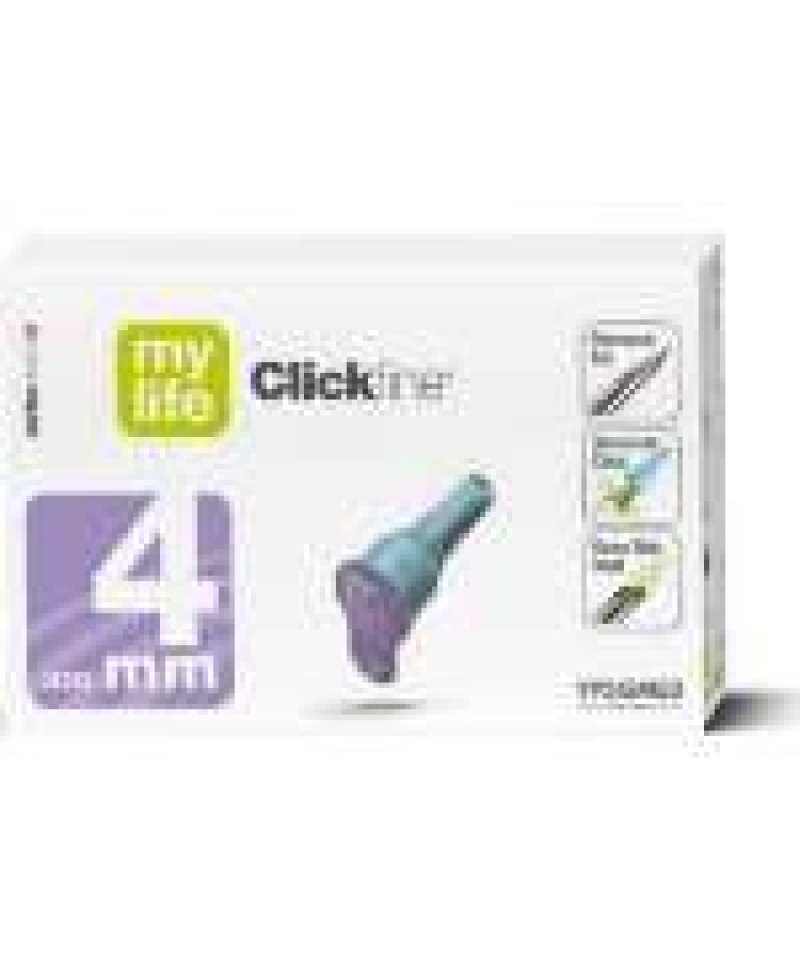 CLICKFINE AGO G32 4MM 100PZ