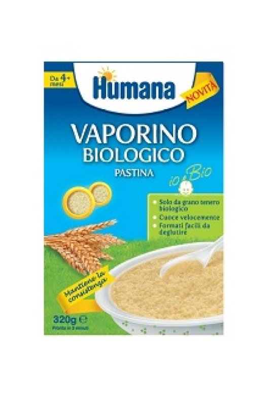 HUMANA-PAS VAPORINO          BIO