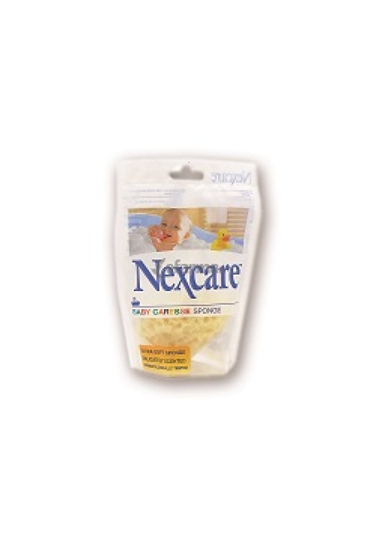 NEXCARE BABY SPUGNA GIALLA