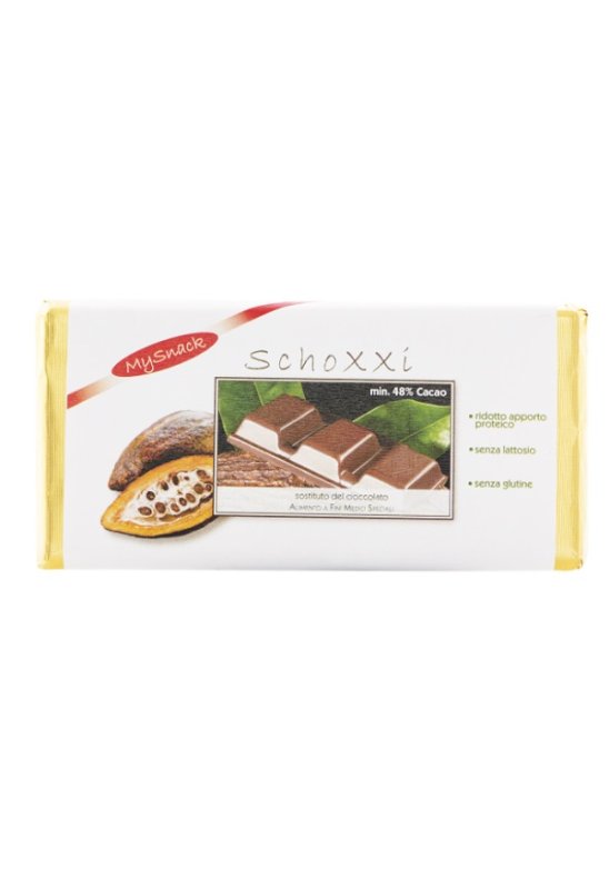 MY SNACK SCHOXXI TAVOL.CIOC 100G