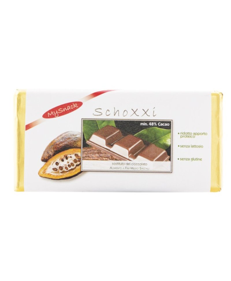 MY SNACK SCHOXXI TAVOL.CIOC 100G