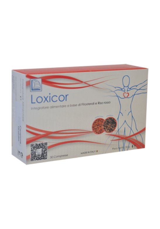 LOXICOR 30 Compresse