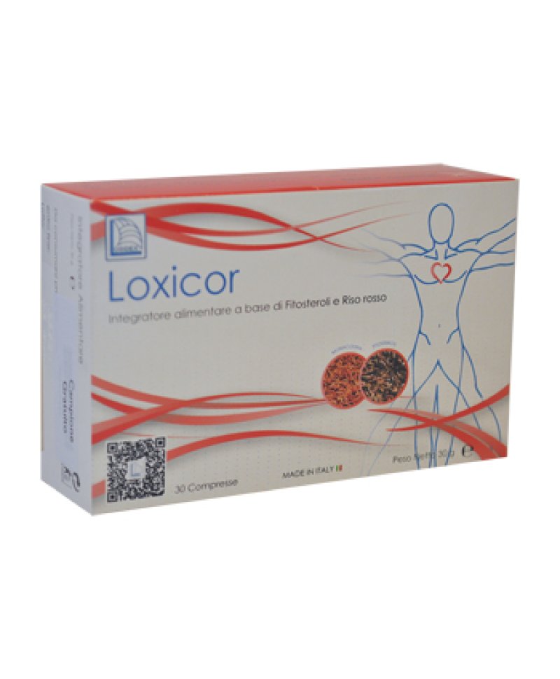 LOXICOR 30 Compresse