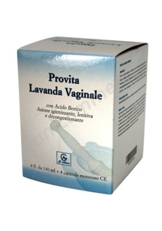 PROVITA LAVANDA VAG 4FL 140ML