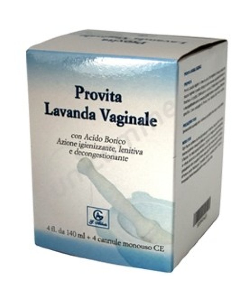 PROVITA LAVANDA VAG 4FL 140ML